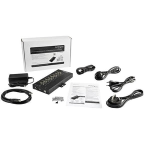 USB ADAPTER TO 8 PUERTOS SERIE DB9