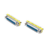 SLIM Gender Changer DB25 HH