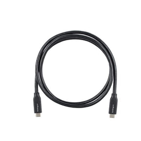 CABLE 1M USB-C PD 5A USB 2.0