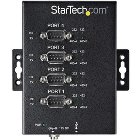 USB ADAPTER TO 4 PUERTOS SERIE DB9