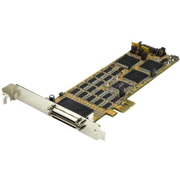 CARD SERIE PCI-E 16 PUERTOS