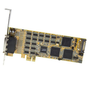 TARJETA SERIE PCI-E 16 PUERTOS
