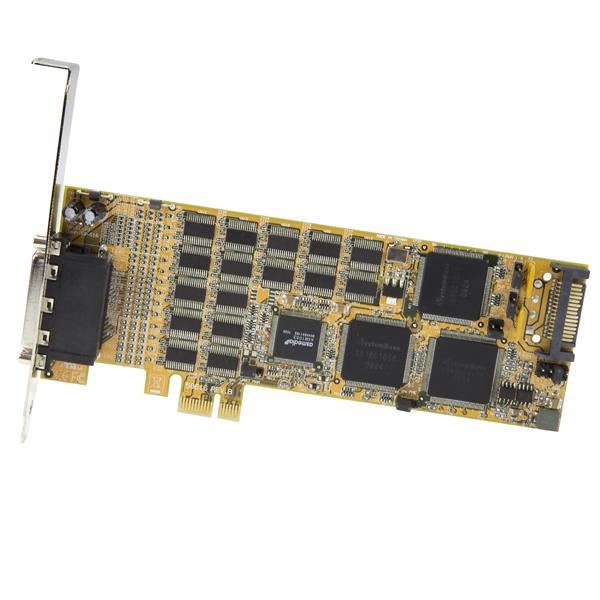 TARJETA SERIE PCI-E 16 PUERTOS