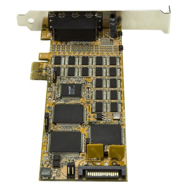 TARJETA SERIE PCI-E 16 PUERTOS