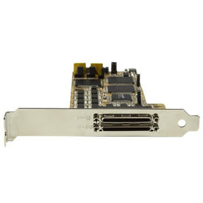 TARJETA SERIE PCI-E 16 PUERTOS