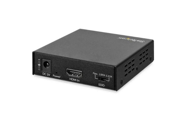 4K60 HDMI AUDIO EXTRACTOR