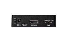 4K60 HDMI AUDIO EXTRACTOR