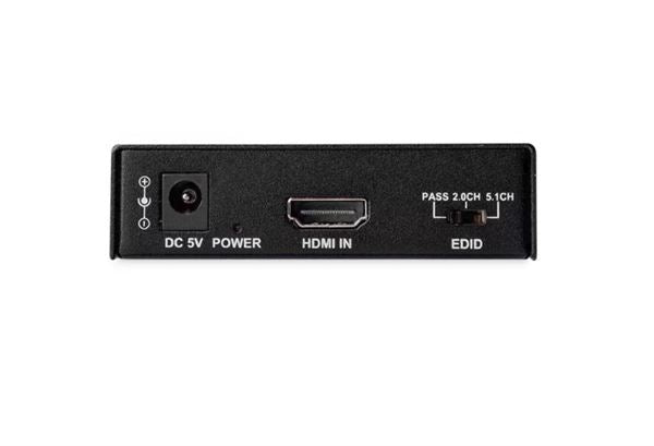 4K60 HDMI AUDIO EXTRACTOR