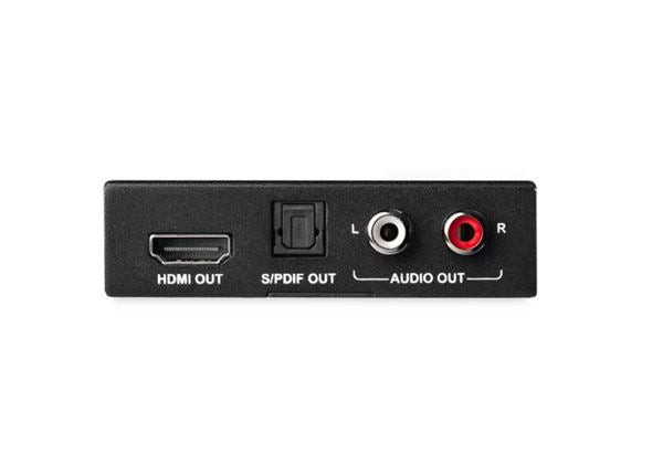 4K60 HDMI AUDIO EXTRACTOR