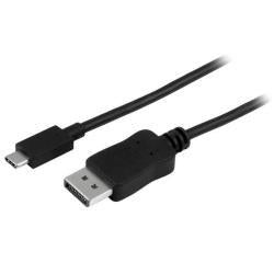 CABLE USBC DISPLAYPORT 1 8M 4K
