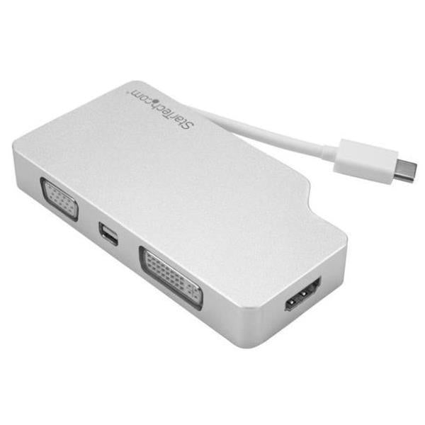 USB-C TO VGA HDMI MDP ADAPTER