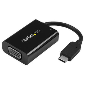 ADAPTADOR EXTERNO USB-C A VGA