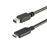 CABLE 1M USB-C A MDP 4K