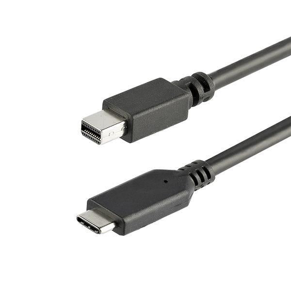CABLE 1M USB-C A MDP 4K