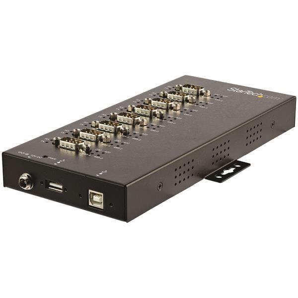 USB ADAPTER TO 8 PUERTOS SERIE DB9