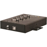 USB ADAPTER TO 4 PUERTOS SERIE DB9