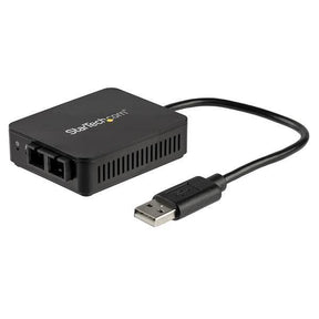 USB ADAPTER TO 100BASEFX-SC