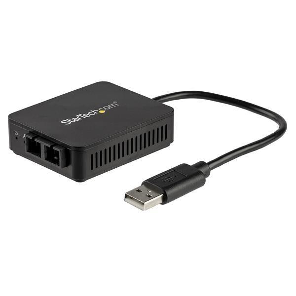 USB ADAPTER TO 100BASEFX-SC