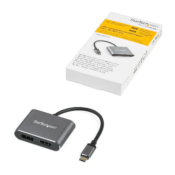 USB-C ADAPTER HDMI O DP