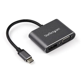USB-C TO DP Y VGA ADAPTER