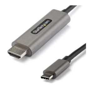 CABLE 2M USB CA HDMI 4K HDR10