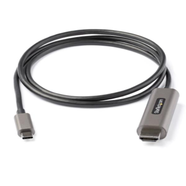 CABLE 1M USB CA HDMI 4K HDR10