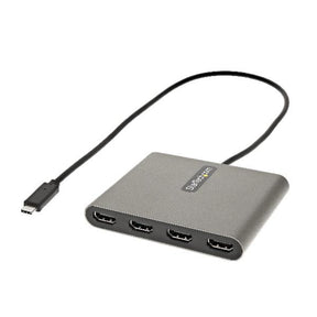 USB-C ADAPTER TO 4X HDMI