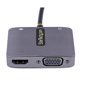 ADAPTADOR DE V DEO USB C 4K