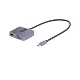 ADAPTADOR DE V DEO USB C 4K