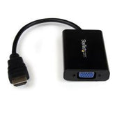 ADAPTER HDMI TO VGA CON AUDIO