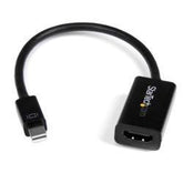 MINIDISPLAYPORT TO HDMI BLACK