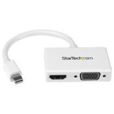 MINI DISPLAYPORT A HDMI OR VGA