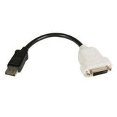 DISPLAYPORT TO DVI ADAPTER