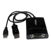 DISPLAYPORT TO DVI-D ADAPTER