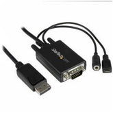 CABLE 2M DISPLAYPORT A VGA