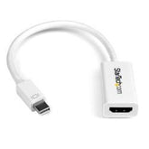 MINIDISPLAYPORT TO HDMI WHITE