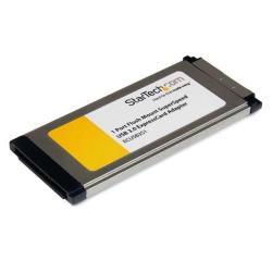 EXPRESSCARD 1 PUERTO USB3 UASP