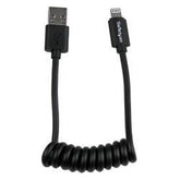 CABLE 30CM LIGHTNING USB IPAD