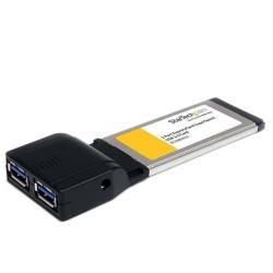 EXPRESSCARD 2 PUERTO USB3 UASP