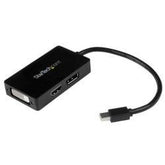 MINIDP TO DVI HDMI DP ADAPTER