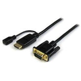 CABLE 1 CONVERSOR 8M HDMI VGA