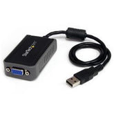 TARJETA GRAFICA USB A VGA