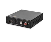 4K60 HDMI AUDIO EXTRACTOR