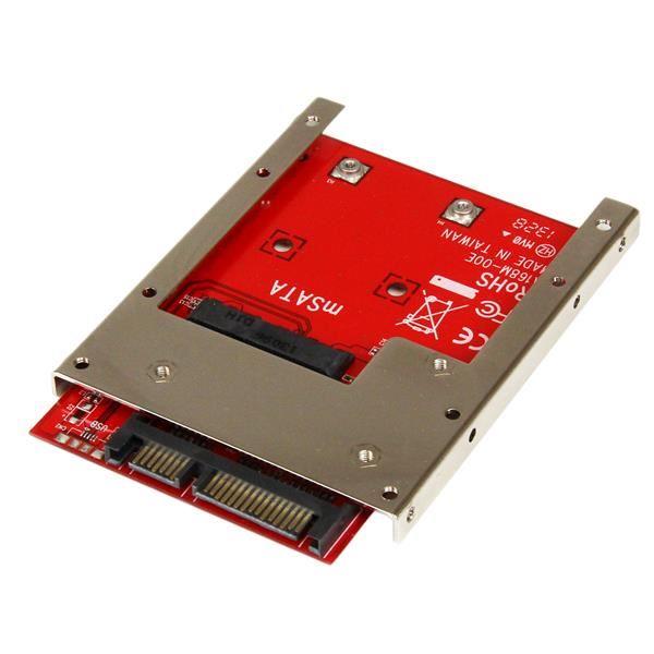 ADAPTER SSD MSATA TO SATA 2 5