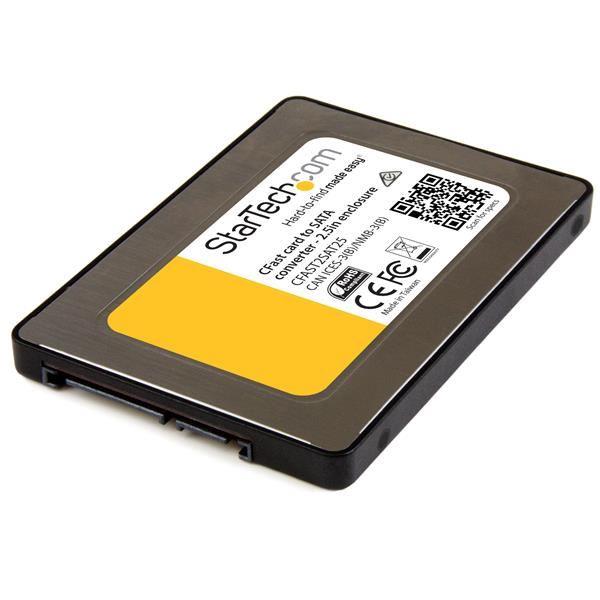 ADAPTADOR CFAST A SATA 3