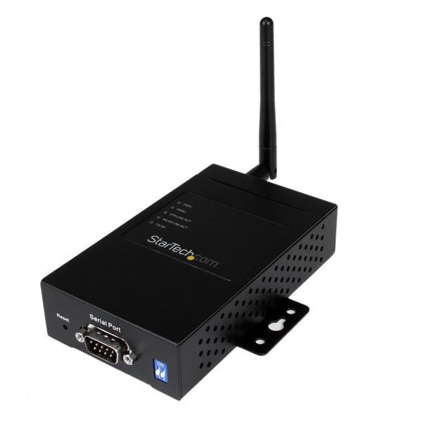 SERIES DEVICES IP SERVER