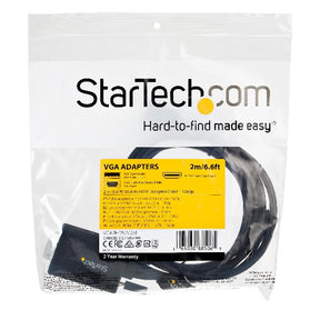 CABLE VGA TO HDMI - AUDIO USB