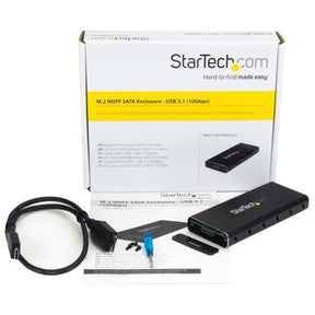 CAJA M.2 NGFF A USB 3.1 USB-C