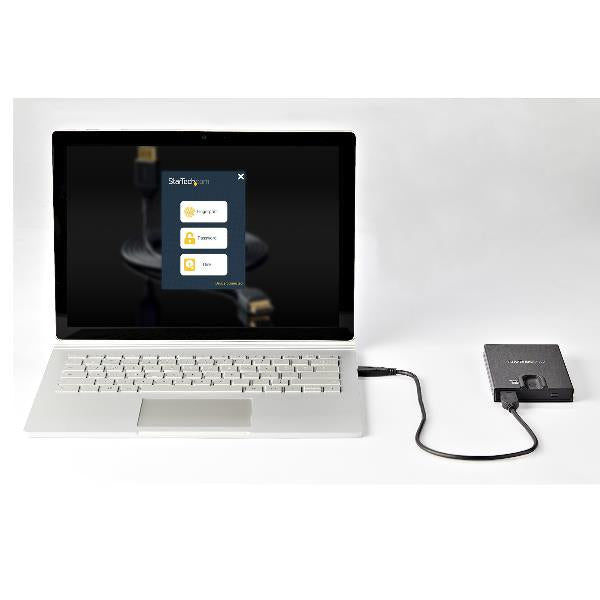 CAJA USB 3.0 USBC SATA 2 5