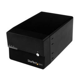 CAJA 2X DISKS 3 5 ESATA USB 3